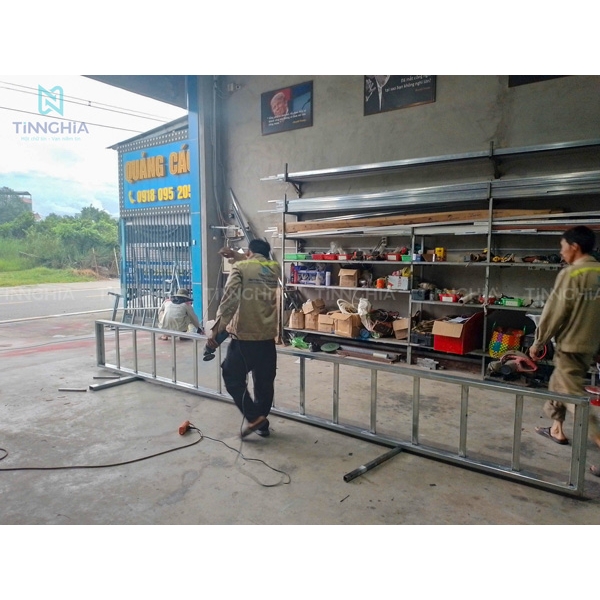 BẢNG ĐÈN LED QUẢNG CÁO TÂN UYÊN