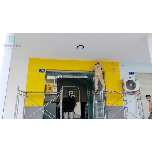 BẢNG ĐÈN LED QUẢNG CÁO TÂN UYÊN