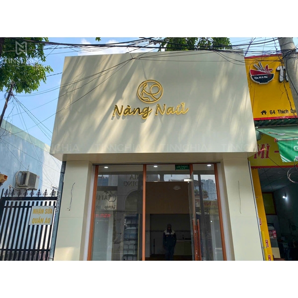 THI CÔNG  BẢNG HIỆU CÔNG TY TRỌN GÓI TẠI BÌNH DƯƠNG
