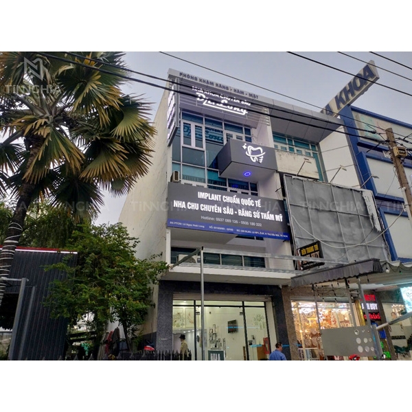 BẢNG HIỆU ALU CHỮ NỔI THUẬN AN