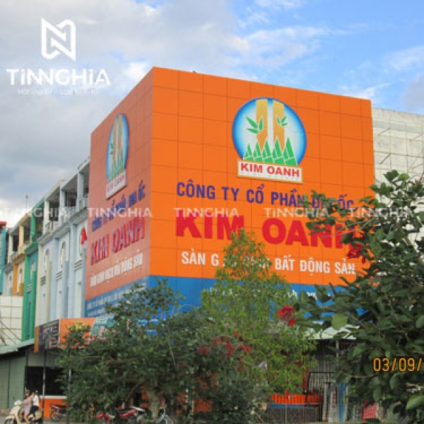 Làm Bảng Hiệu Alu Tại Bình Dương 
