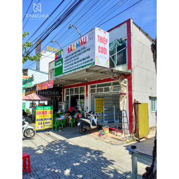 BẢNG HIỆU ALU THỦ DẦU MỘT