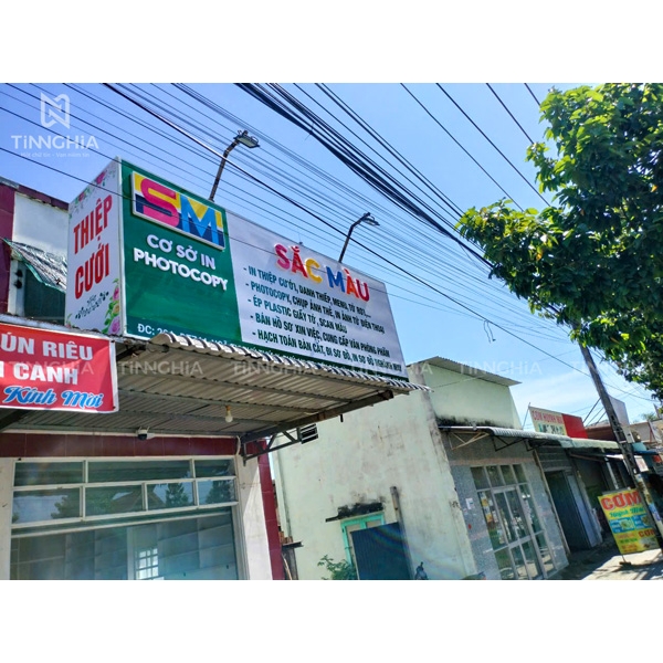 BẢNG HIỆU ALU THỦ DẦU MỘT