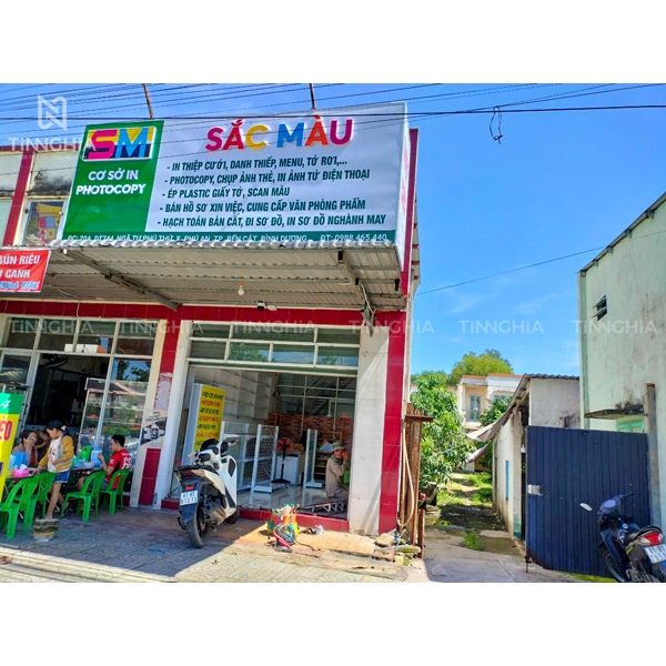 BẢNG HIỆU ALU THỦ DẦU MỘT