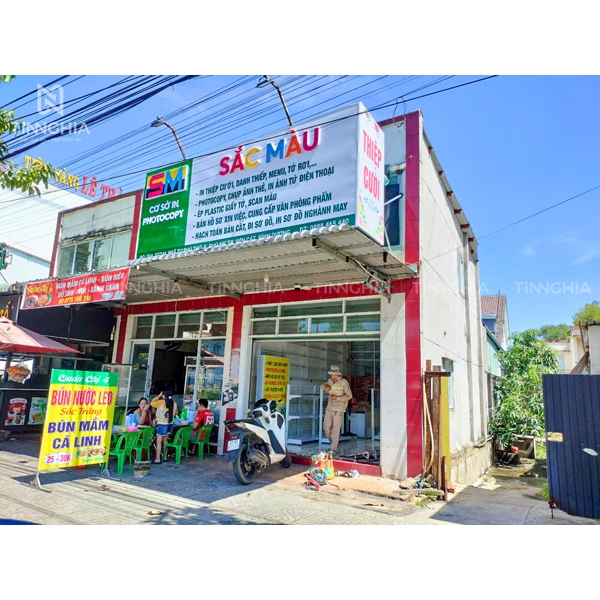 BẢNG HIỆU ALU THỦ DẦU MỘT