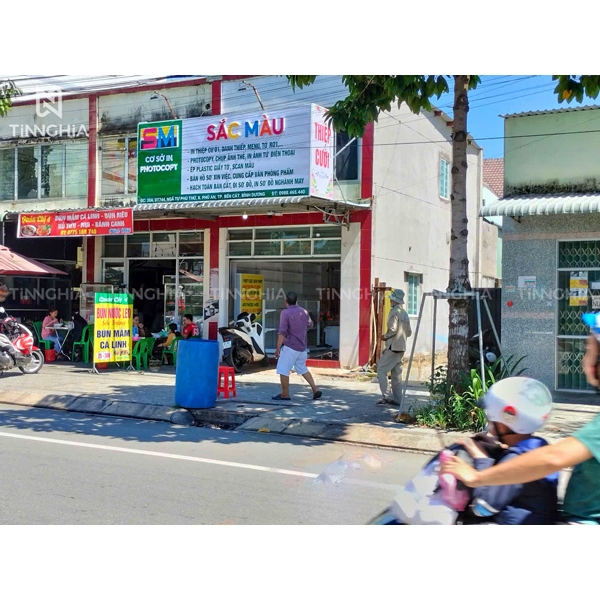 BẢNG HIỆU ALU THỦ DẦU MỘT