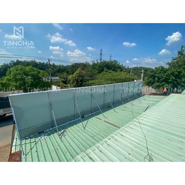 BẢNG HIỆU BẠT HIFLEX BÌNH DƯƠNG