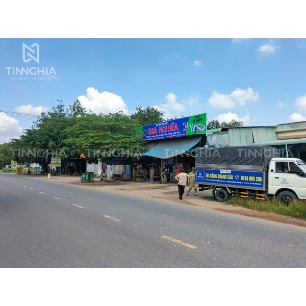 BẢNG HIỆU BẠT HIFLEX BÌNH DƯƠNG