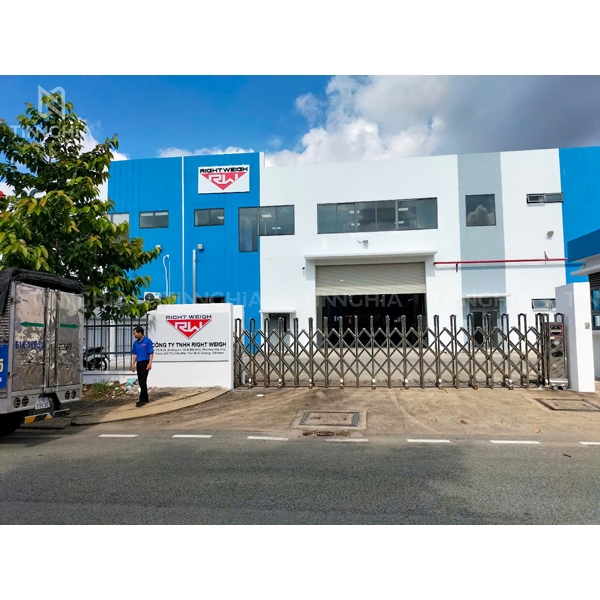 BẢNG HIỆU CÔNG TY BẰNG ALU BÌNH DƯƠNG
