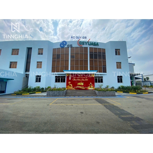 BẢNG HIỆU CTY THỦ DẦU MỘT