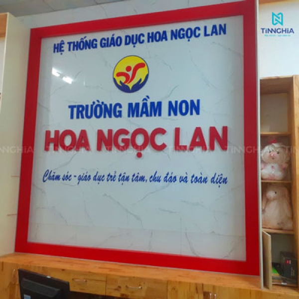 BẢNG HIỆU ĐÁ HOA CƯƠNG BÌNH DƯƠNG
