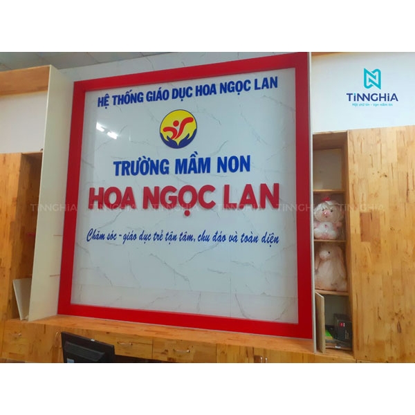 BẢNG HIỆU ĐÁ HOA CƯƠNG BÌNH DƯƠNG