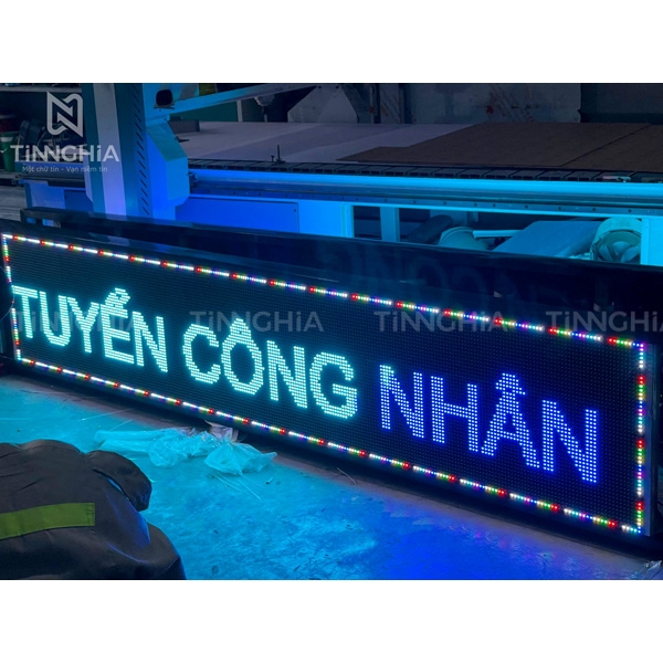 BẢNG HIỆU ĐIỆN TỬ BẾN CÁT