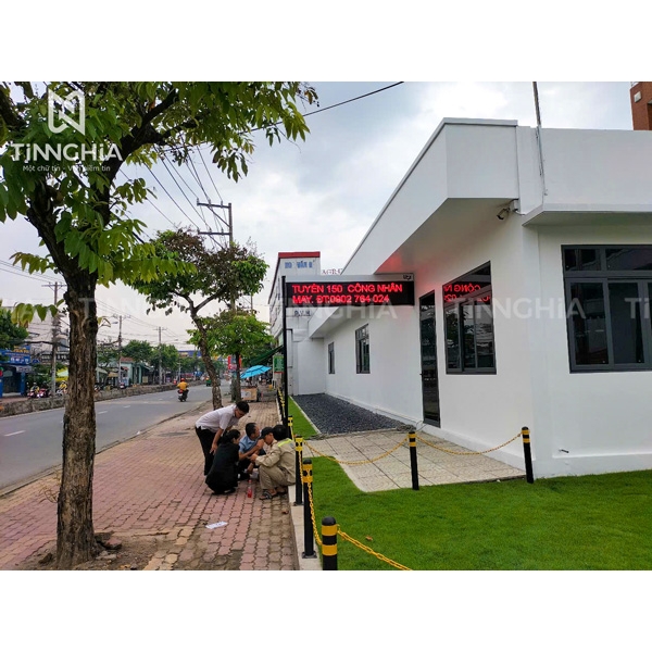 BẢNG HIỆU ĐIỆN TỬ BẾN CÁT