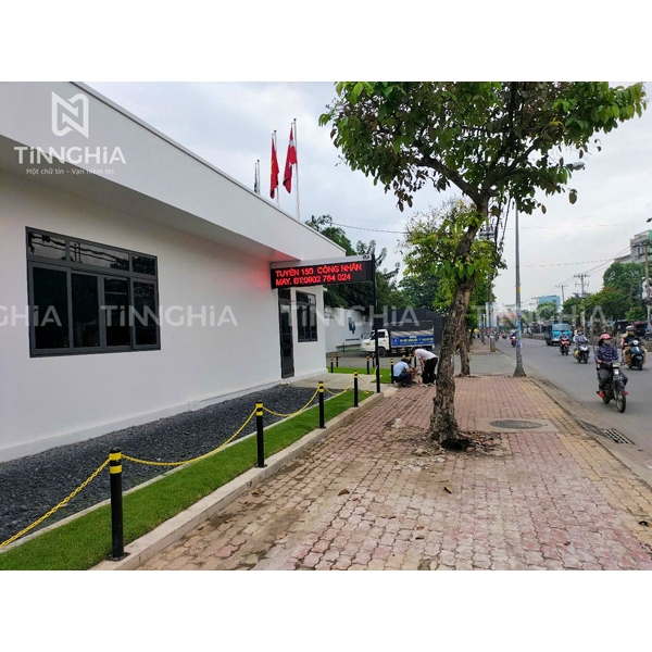 BẢNG HIỆU ĐIỆN TỬ BẾN CÁT
