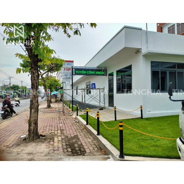 BẢNG HIỆU ĐIỆN TỬ BẾN CÁT