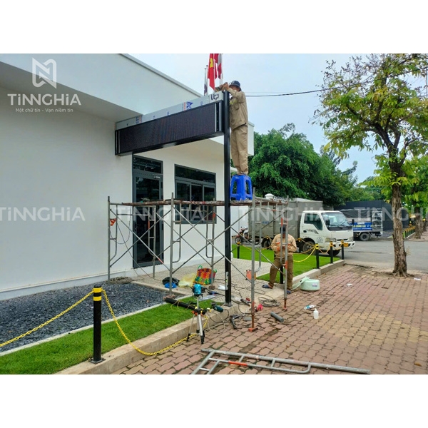 BẢNG HIỆU ĐIỆN TỬ BẾN CÁT