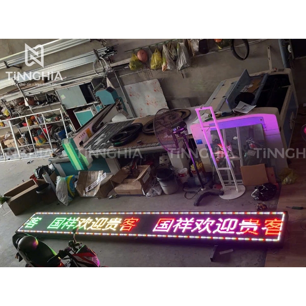 BẢNG HIỆU ĐIỆN TỬ THỦ DẦU MỘT