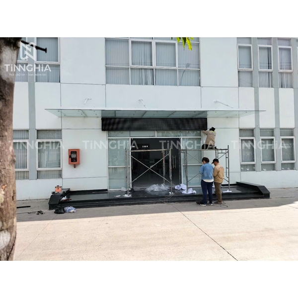 BẢNG HIỆU ĐIỆN TỬ THỦ DẦU MỘT