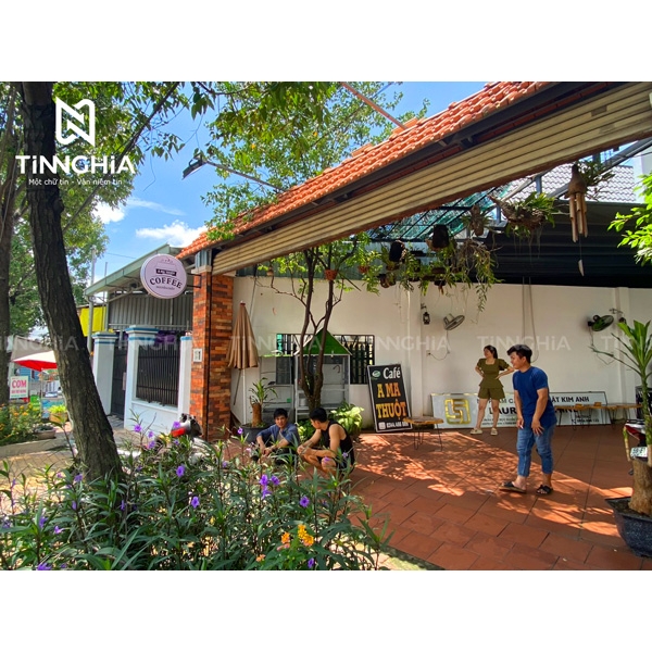 BẢNG HIỆU HỘP ĐÈN THỦ DẦU MỘT
