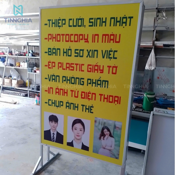 BẢNG HIỆU HỘP ĐÈN DĨ AN | THI CÔNG HỘP ĐÈN GIÁ RẺ BÌNH DƯƠNG