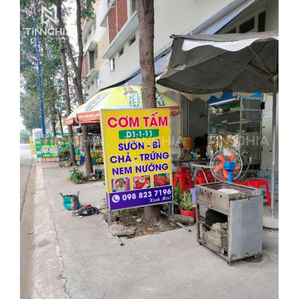 BẢNG HIỆU IN BẠT BÌNH DƯƠNG