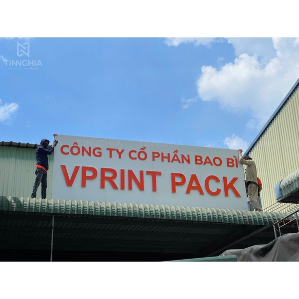 BẢNG HIỆU THUẬN AN 