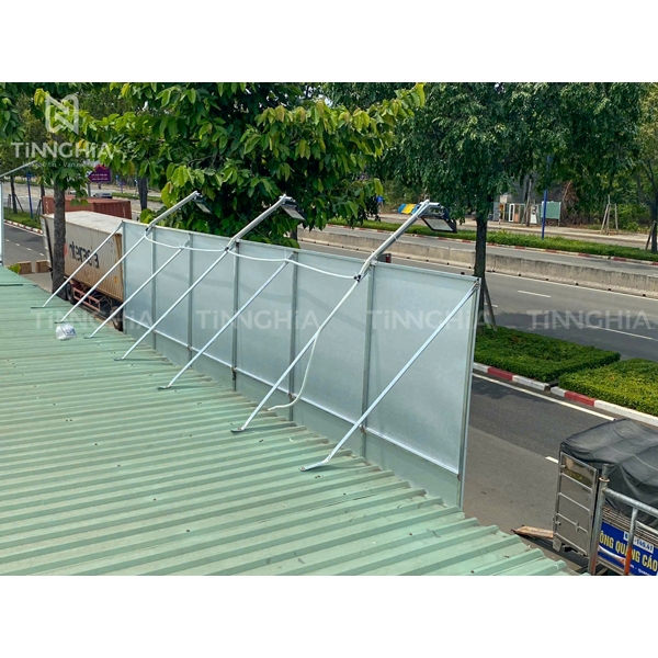 LÀM BẢNG HIỆU TÔN DÁN DECAL