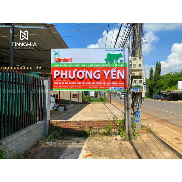 BIỂN HIỆU TÔN BÌNH DƯƠNG | TÔN GỢN SÓNG GIÁ RẺ