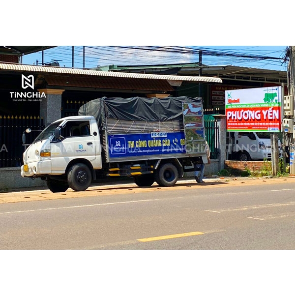 BIỂN HIỆU TÔN BÌNH DƯƠNG | TÔN GỢN SÓNG GIÁ RẺ