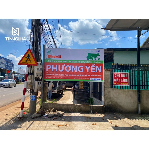 BIỂN HIỆU TÔN BÌNH DƯƠNG | TÔN GỢN SÓNG GIÁ RẺ