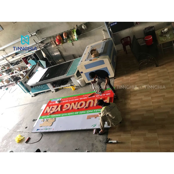 BIỂN HIỆU TÔN BÌNH DƯƠNG | TÔN GỢN SÓNG GIÁ RẺ