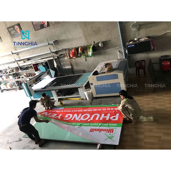 BIỂN HIỆU TÔN BÌNH DƯƠNG | TÔN GỢN SÓNG GIÁ RẺ