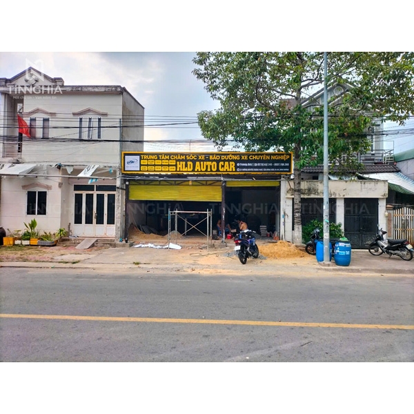 BẢNG HIỆU TÔN SÓNG CHỮ NỔI BÌNH DƯƠNG