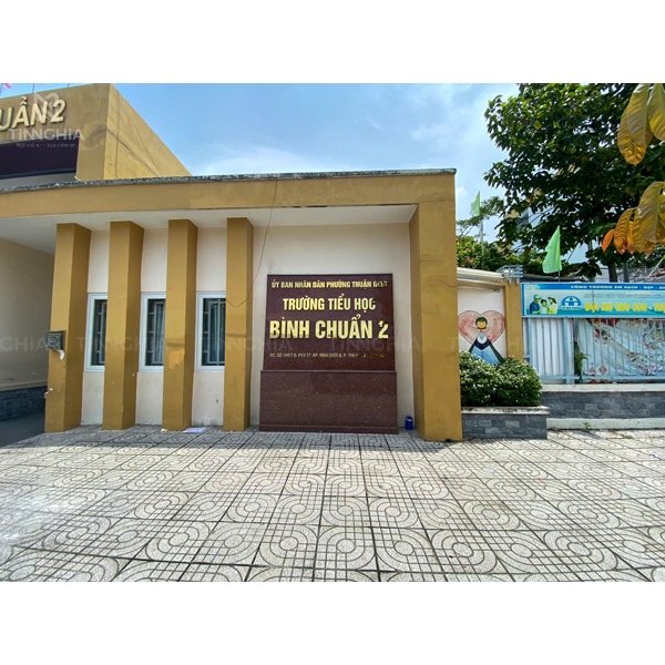 BẢNG HIỆU TRƯỜNG HỌC CHỮ INOX BÌNH DƯƠNG 