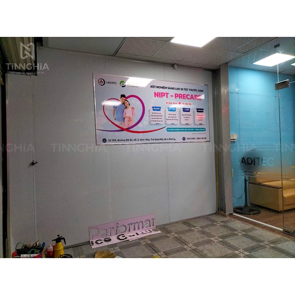 BẢNG HIỆU VĂN PHÒNG BÌNH DƯƠNG
