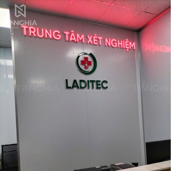 BẢNG HIỆU VĂN PHÒNG BÌNH DƯƠNG | THI CÔNG LẮP ĐẶT TẬN NƠI