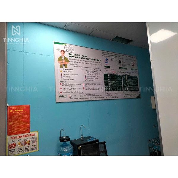 BẢNG HIỆU VĂN PHÒNG BÌNH DƯƠNG