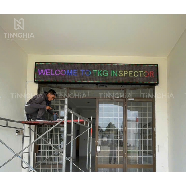 BẢNG LED MA TRẬN FULL MÀU BÌNH DƯƠNG