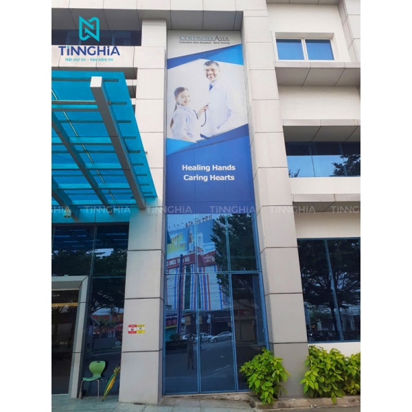 BẠT 3M IN UV BÌNH DƯƠNG