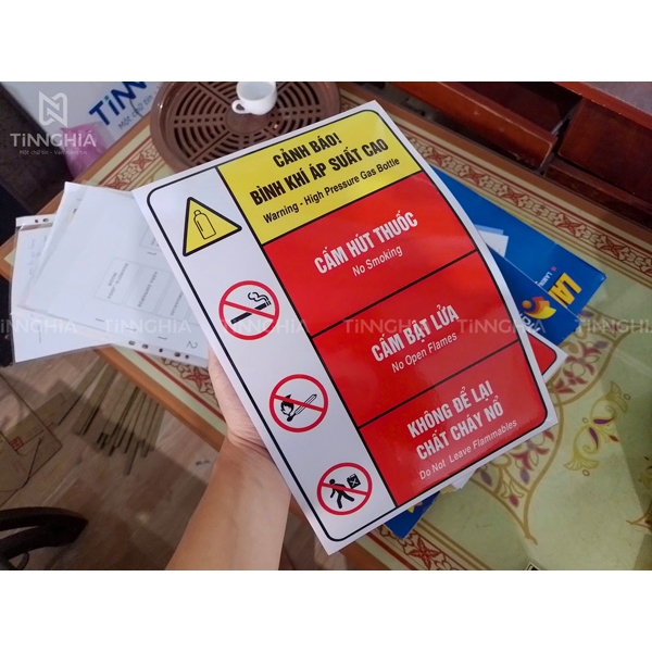BIỂN BÁO CHỈ DẪN THUẬN AN