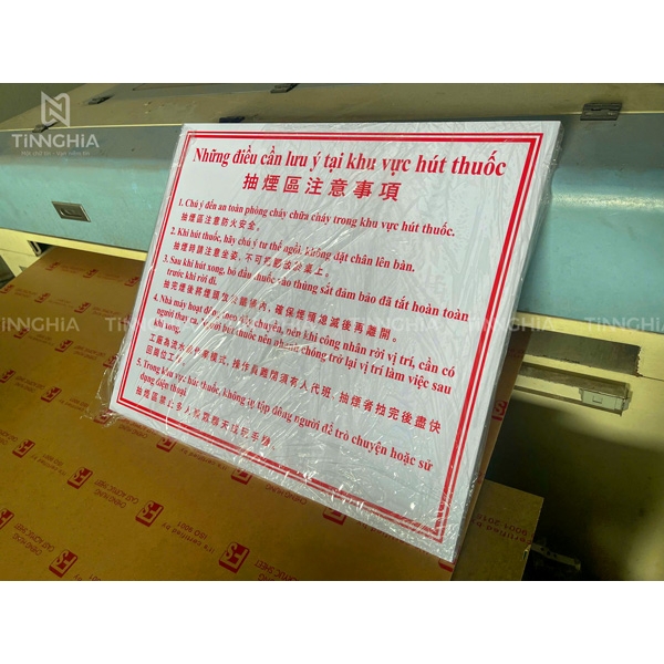 BIỂN BÁO CHỈ DẪN THUẬN AN