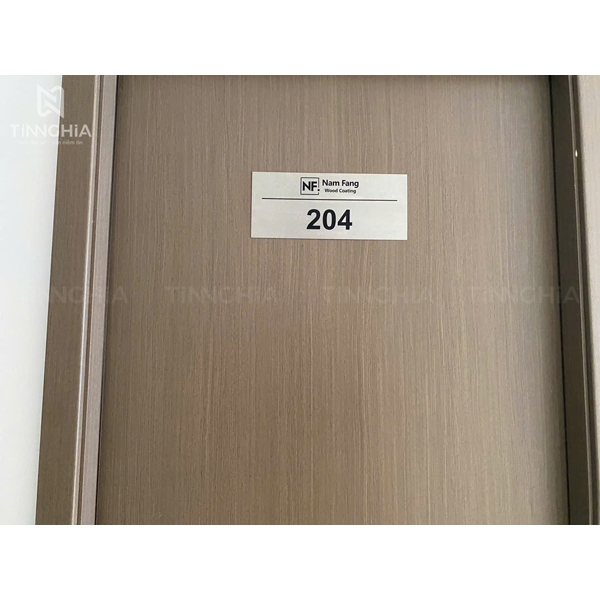 BIỂN CHỈ DẪN INOX BÌNH DƯƠNG