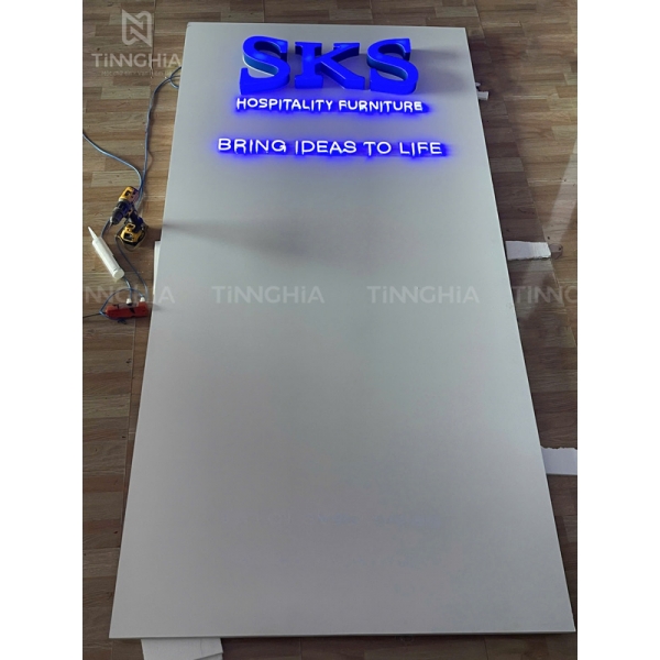 BIỂN HIỆU CHỮ NỔI THUẬN AN