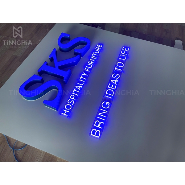 BIỂN HIỆU CHỮ NỔI THUẬN AN