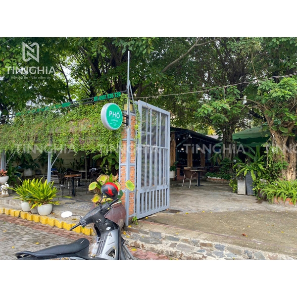 BIỂN HIỆU HỘP ĐÈN BẾN CÁT
