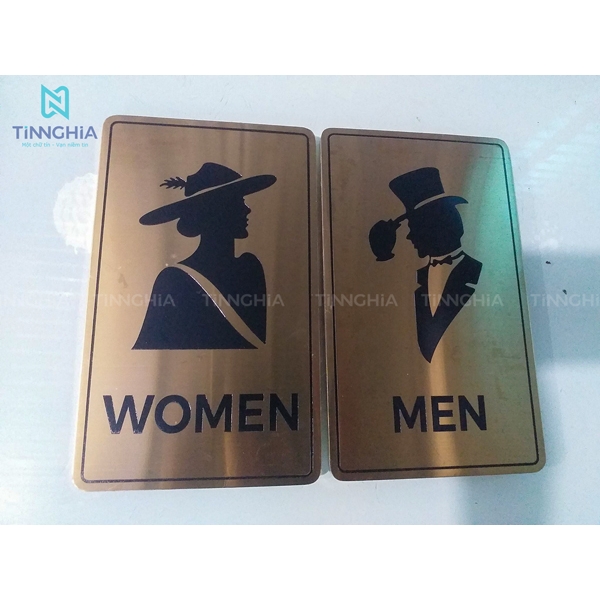 BIỂN HIỆU INOX ĂN MÒN BÌNH DƯƠNG