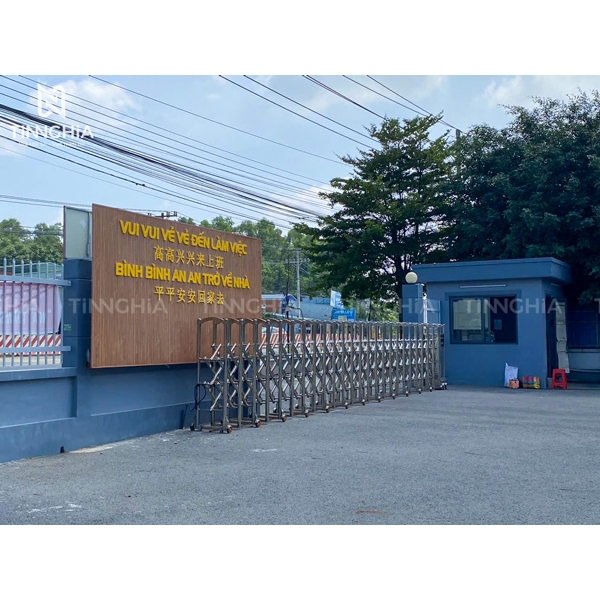 BIỂN HIỆU MICA THỦ DẦU MỘT