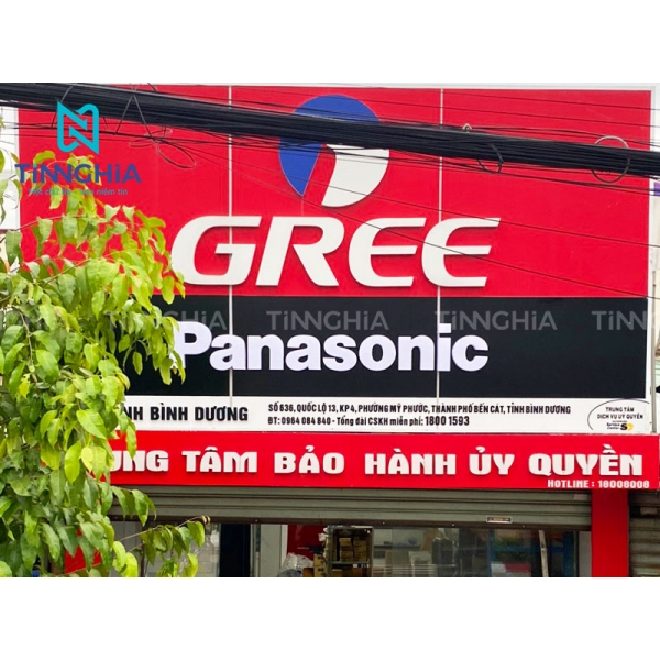 LÀM BIỂN HIỆU QUẢNG CÁO THUẬN AN