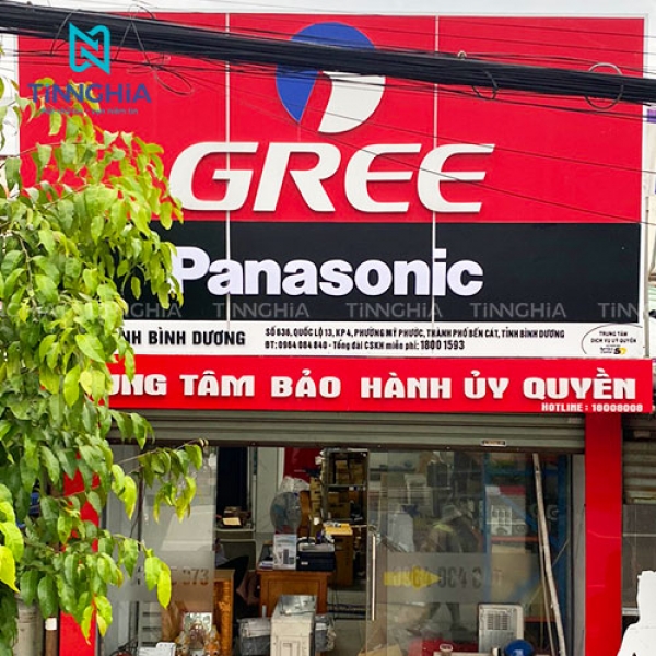 Làm Biển Hiệu Quảng Cáo Thuận An
